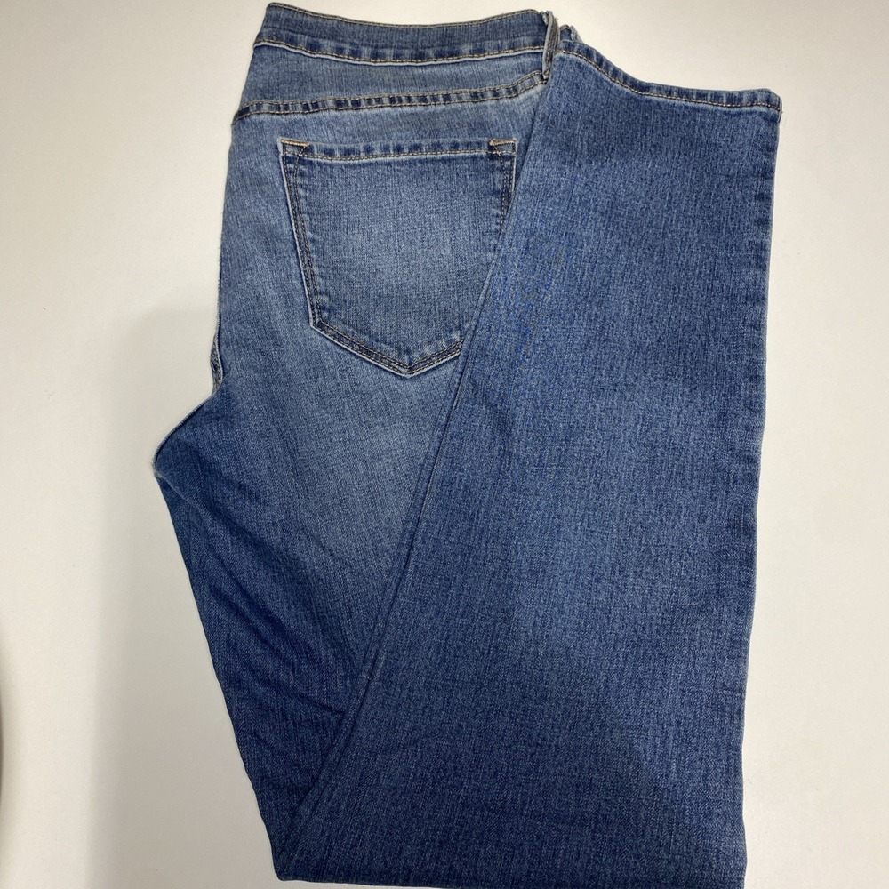 Original‎ Straight Leg Denim Old Navy Womens Jeans Cotton 10R Blue